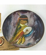 Pima Drummer Boy De Grazia paints the holidays Limited Edition - $42.36 CAD