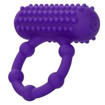 Silicone rechargeable 5 bead maximus ring - £37.00 GBP