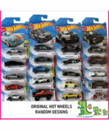 10 x Hot Wheels Car Random Pick Original Mattel Products Free Shipping  - $137.06 CAD