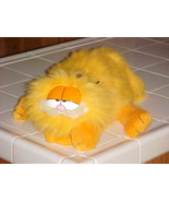 14&quot; Garfield Blown Dry Full Body Plush Toy From 1981 By Dakin - €86,85 EUR