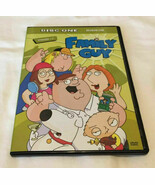 Family Guy 4-Discs D1 S1, D1 S3 &amp; D2 + D4 S2 w/Cases Bundle - $20.00