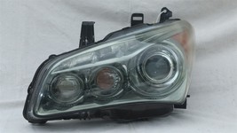 2011-2014 Infiniti QX56 QX80 HID Xenon Headlight Driver Left LH (damaged) image 3