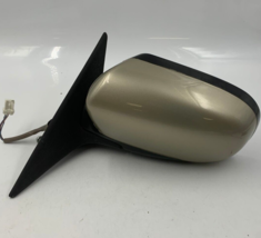 2005-2009 Subaru Legacy Driver Side View Power Door Mirror Champaign I04B39010 - £47.08 GBP