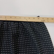 Versailles New York 71-M8871 Women's Pink/Black Reversible Pull-On Skirt Size 2X image 8