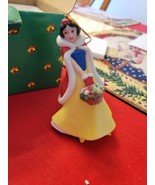 Grolier Disney Porcelain Treasures Ornament: Snow White - $31.99