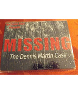Custom Missing The Dennis Martin Case Puzzle 80pc - £6.69 GBP