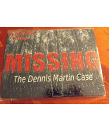 Custom Missing The Dennis Martin Case Puzzle 80pc - $11.51 CAD