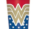 Wonder Woman Keepsake Favor Plastic Stadium Cup Birthday Party Supplies ... - $2.95