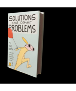 Allie Brosh - Solutions and Other Problems - Hardcover 1st Edition Book ... - $36.37 CAD