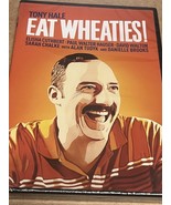 Eat Wheaties! [DVD] Tony Hale Elisha Cuthbert Paul Walter Hauser David W... - £7.29 GBP