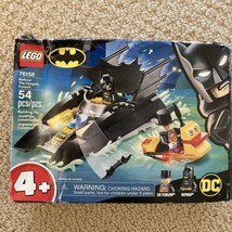 LEGO Super Heroes: Batboat The Penguin Pursuit! (76158) - $19.60