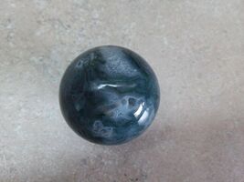 Green Moss Agate Crystal Sphere  #12 - $19.99