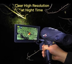 Powerful Thermal Imaging Night Camera, Model: E3 Plus - £4,072.69 GBP