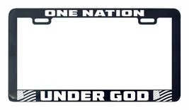 One Nation Under God License Plate Frame Holder Day-
show original title

Ori... - £4.91 GBP