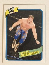 Have Guerrero 2007 Topps WWE wrestling trading Card #49 - £1.49 GBP