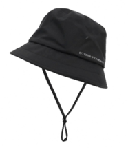 Nike Storm-FIT ADV Apex Bucket Hat Unisex Sports Casual Cap Black NWT FJ... - £49.50 GBP