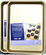 2 Pack Nordic Ware Nonstick Quarter Sheet Aluminum PFOA Free 12.25x8.87 ... - €44,42 EUR
