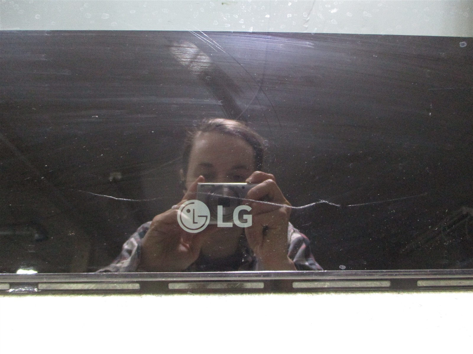 LG RANGE DOOR GLASS PART # MEZ67714707 Item image 3
