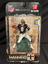 Archie Manning McFarlane NFL Legends Series 5 New Orleans Saints - $28.00