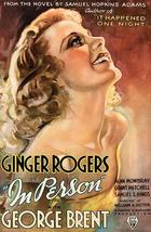 In Person - 1935 - Movie Poster - $9.99+