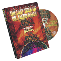 Last Trick of Dr. Jacob Daley: Worlds Greatest Magic - Worlds Greatest Magicians - £15.56 GBP