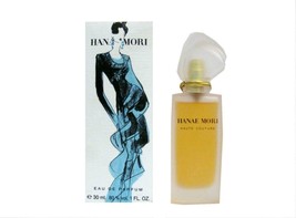 Hanae Mori Haute Couture (Blue Dress) 1.0 oz Eau de Parfum Spray for Women (NIB) - £28.40 GBP