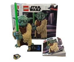 LEGO Star Wars: Yoda (75255) - £39.28 GBP