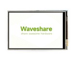 waveshare 3.5inch Resistive Touch Control Screen TFT LCD Compatible with... - £51.92 GBP