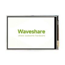 waveshare 3.5inch Resistive Touch Control Screen TFT LCD Compatible with... - £51.90 GBP