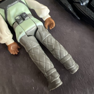Vintage Star Wars Nikto 1983 ROTJ + 1977 Darth Vader Figures Lot Item image 8