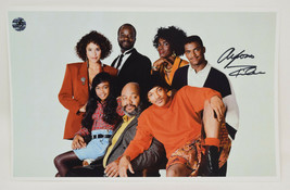 Alfonso Ribeiro in The Fresh Prince of Bel Air (with Will Smith) Signed Photo 8 - £31.06 GBP