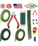 Floral Arrangement Essentials: Cutter, Tapes, and Wires for Craft Lovers - €13,00 EUR