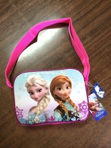 Disney FROZEN Snow Queen .. Anna Elsa princess .. Bag Limited Collection... - £15.95 GBP