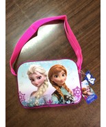Disney FROZEN Snow Queen .. Anna Elsa princess .. Bag Limited Collection... - $19.99