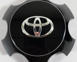 ONE NEW 2014-2023 Toyota 4Runner # 69561A 20&quot; Wheel Black Center Cap 426... - $82.99