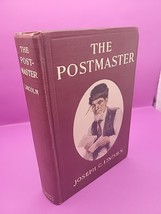 The Postmaster By Joseph C. Lincoln 1912 1st Edition Hc Illustrated- A L Burt Co - £13.03 GBP