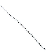 Powerfields EW936-1320 9 Wire Polywire, 1320-Feet, White/Black - $78.86