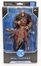McFarlane Toys DC Multiverse The Infected King Shazam 7 Inch Action Figure - £14.10 GBP