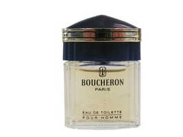 BOUCHERON By Boucheron COLOGNE for Men 5 ml Eau de Toilette Miniature Unboxed - £7.79 GBP