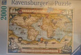 Ravensburger Around the World 2000 Piece Jigsaw Puzzle - $46.74