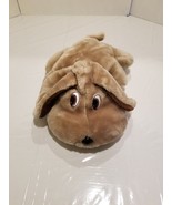 Vintage Hush Puppy Dog Brown Superior Toy and Novelty Large 15&quot; Long Brown - $323.48 MXN