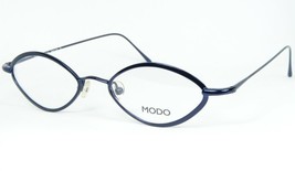 Vintage MODO Mod 773 Col INC /DARK BLUE EYEGLASSES GLASSES 48-18-135mm I... - £68.51 GBP