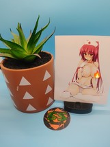 (4.5 Inches) To Heart 2 - Kousaka Tamaki (Nurse) - Water-Resistant Vinyl... - $5.99