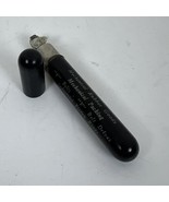 Vintage TubeLighter Advertising Redilite South Coast Industrial Houston - $14.42 CAD