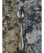 Dansk Alpha Torun Japan Stainless Steel 7.5&quot; Soup Spoon - $18.79 CAD