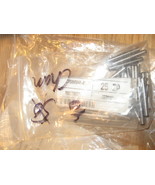 NEW LOT o 40 DIN 6325 Dowel Pin Hardened 1-5/8&quot; OAL / m5 x 40 MM / m6 DP... - $41.68 CAD