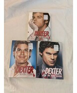 Dexter Seasons 1 2 3 Morgan Michael Hall Zayas Angel Batista Set NEW-
sh... - $24.33 CAD