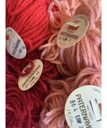 Paternayan 100% Virgin Wool Yarn 3 ply 2 oz hank cuts Needlepoint crewel... - £6.67 GBP