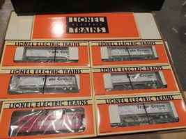 LIONEL 11718 NORFOLK SOUTHERN STANDARD &#39;0&#39; UNIT TRAIN SET- LN - - $346.75