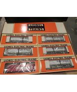 LIONEL 11718 NORFOLK SOUTHERN STANDARD &#39;0&#39; UNIT TRAIN SET- LN - - €299,80 EUR